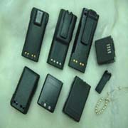 two-way radio battery pack (two-way radio battery pack)
