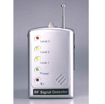 RF Bug Detector (RF Bug Detector)