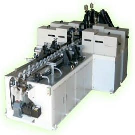 POY/DTY Finishing Machine (POY / DTY Nachbearbeitungsmaschine)