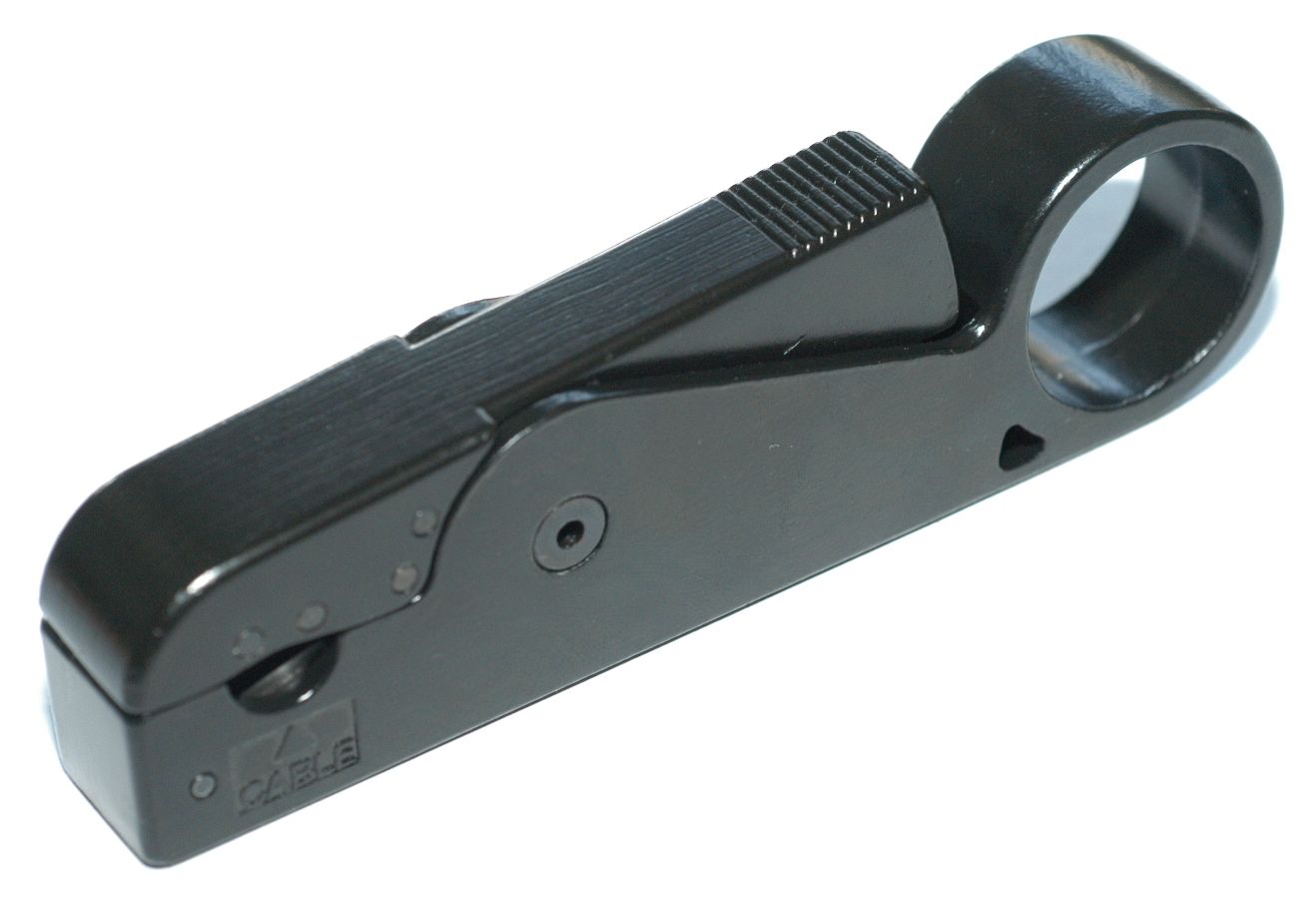 Rotary Coaxial Cable Stripper