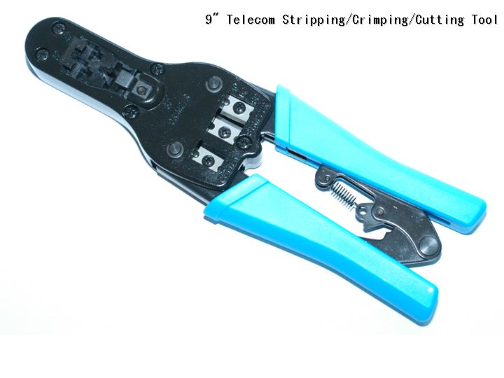 9`` Telecom Crimping Tool (9`` Telecom Crimping Tool)