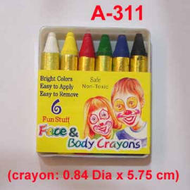 Face Crayon (Face Crayon)