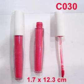 Fashion design pot with Lip gloss (Дизайн одежды горшок с Lip Gloss)