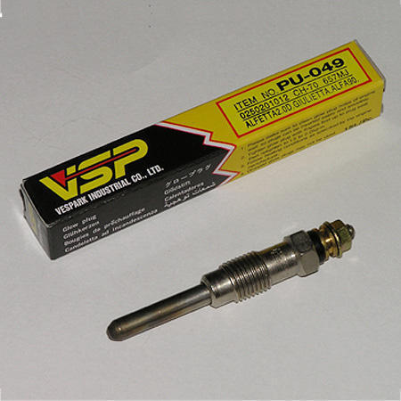 Glow plug (Запальная свеча)