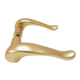 GRAVITY CASTING DOOR LEVER HANDLE SET