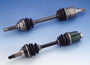 AXLE, CV JOINT, CV AXLE (МОСТ, CV Joint, CV МОСТ)