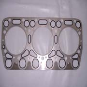 GASKET, GASKET CYLINDER HEAD, ENGINE GASKET (Прокладок, прокладка головка цилиндра, ENGINE GASKET)