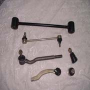 SUSPENSION PARTS, STEERING SYSTEM PARTS, TIE ROD END, RACK END, BALL JOINT, LINK (SUSPENSION PARTS, STEERING SYSTEM PARTS, TIE ROD END, RACK END, BALL JOINT, LINK)