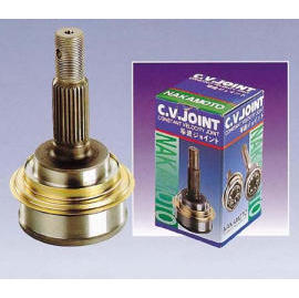 CV JOINT, CONSTANT VELOCITY JOINT, POWER TRAIN PARTS, POWER TRANSMISSION SHAFT (CV Joint, постоянная скорость суставов, ТЯГОВОЙ ЧАСТИ, передачи мощности трансмиссионным валом)