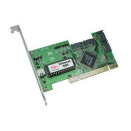 4-Channel Serial ATA PCI RAID Controller (4-Channel Serial ATA PCI RAID Controller)