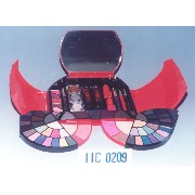 Make-up kit w/mirror (Make-up-Kit w / Spiegel)