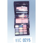 Make-up kit w/mirror & 2 layers (Make-up-Kit w / Spiegel und 2 Lagen)