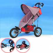 Alloy Baby Strollers with Various Optional Features (Alloy poussettes avec divers services optionnels)