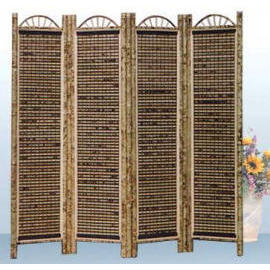 Bamboo Folding Screen (Bamboo Folding Screen)