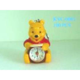 Keychain Alarm Clocks (Keychain Alarm Clocks)