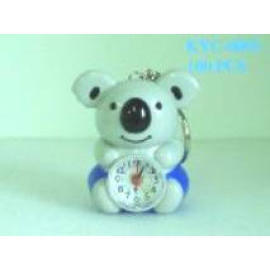 Keychain Alarm Clock (Keychain Alarm Clock)