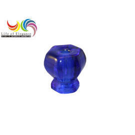 Cabinet Knob Dark Blue Style (Кабинет Ручка Синие Стиль)