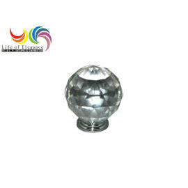 Cabinet Knob Globe-Cut Style (Cabinet Knob Globe-Style Cut)