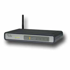Wireless LAN 11g Access Point (LAN sans fil 11g Access Point)