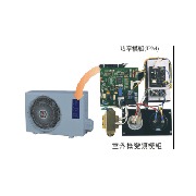 Micro Compurter Temp. Controller for split type air conditioner (Micro Compurter Temp. Contrôleur pour conditionneur d`air de type split)