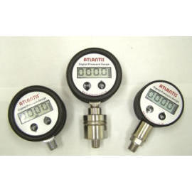 Digital Pressure Gauge (Цифровой манометр)