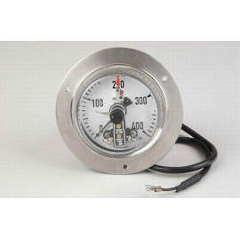 Electronic Alarm Contact Pressure Gauge (BD) (Elektronische Alarmanlage Kontakt Manometer (BD))