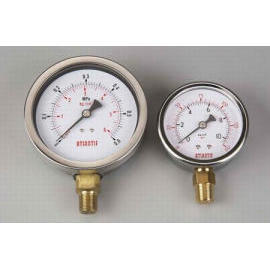 Stainless Steel Case Manometer (Stainless Steel Case Manometer)