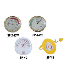 Home Hygrometer & thermometer (Home Hygrometer und Thermometer)