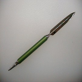 Ball Pen with Letter Opener (Stylo à bille avec Letter Opener)