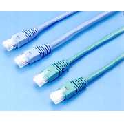 Cat. 5/5E/6 Patch Cord (Chat. 5/5e/6 Patch Cord)