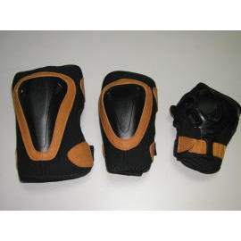 Protective Gears Set (Gears Set de protection)