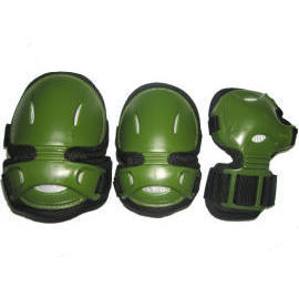 Protective Gears Set (Защитная Gears Установить)