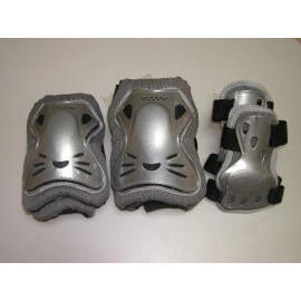 Protective Gears Set (Защитная Gears Установить)