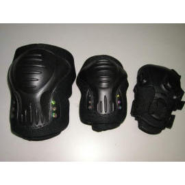 Protective Gears Set (Защитная Gears Установить)