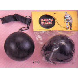 ball`n chain (ball`n chaîne)