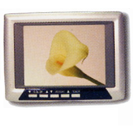 TFT-LCD COLOR MONITORS (TFT-LCD-Farbmonitore)