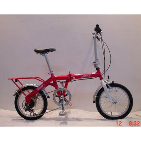 FOLDING BIKE - (FOLDING BIKE --)