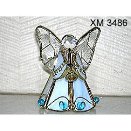 STAINED GLASS / ANGEL (STAINED GLASS / ANGEL)