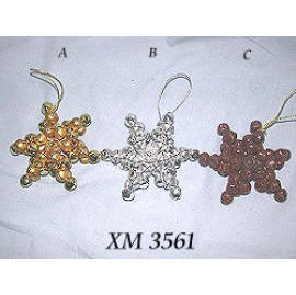 BELL STAR ORNAMENT (Звезда колокола ORNAMENT)