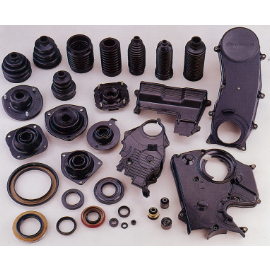 RUBBER AND PLASTIC PART FOR AUTOMOBILE & MOTORCYCLES