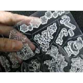 Exchangeable Clear Stamp (Сменные Открытый Stamp)