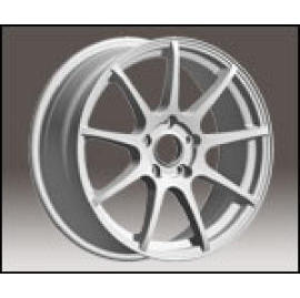 Casting Wheels (Le moulage de roues)