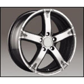 Casting Wheels (Le moulage de roues)