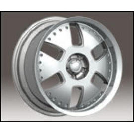 Casting Wheels (Le moulage de roues)