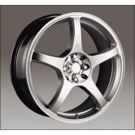 Casting Wheels (Le moulage de roues)