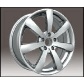 Casting Wheels (Le moulage de roues)