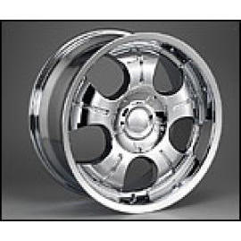 Casting Wheels / SUV (Литье Колеса / внедорожник)