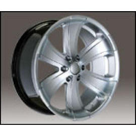 Casting Wheels / SUV (Литье Колеса / внедорожник)