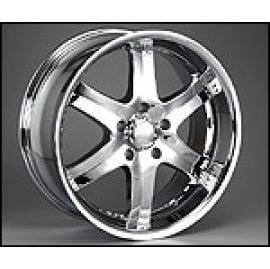 Casting Wheels / SUV (Литье Колеса / внедорожник)