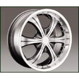 Casting Wheels (Le moulage de roues)